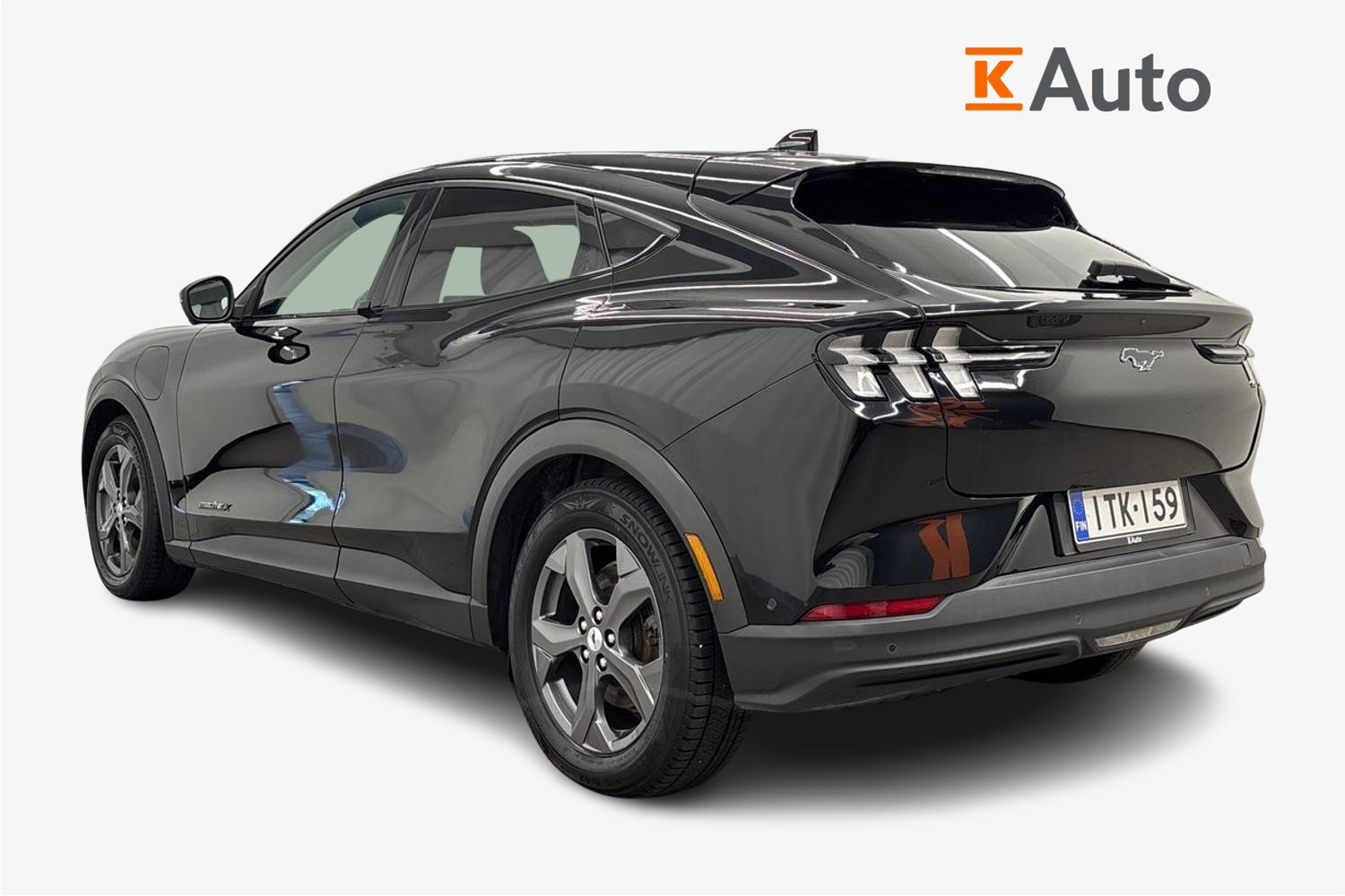 Ford Mustang Mach-E 2021, kuva 2/27