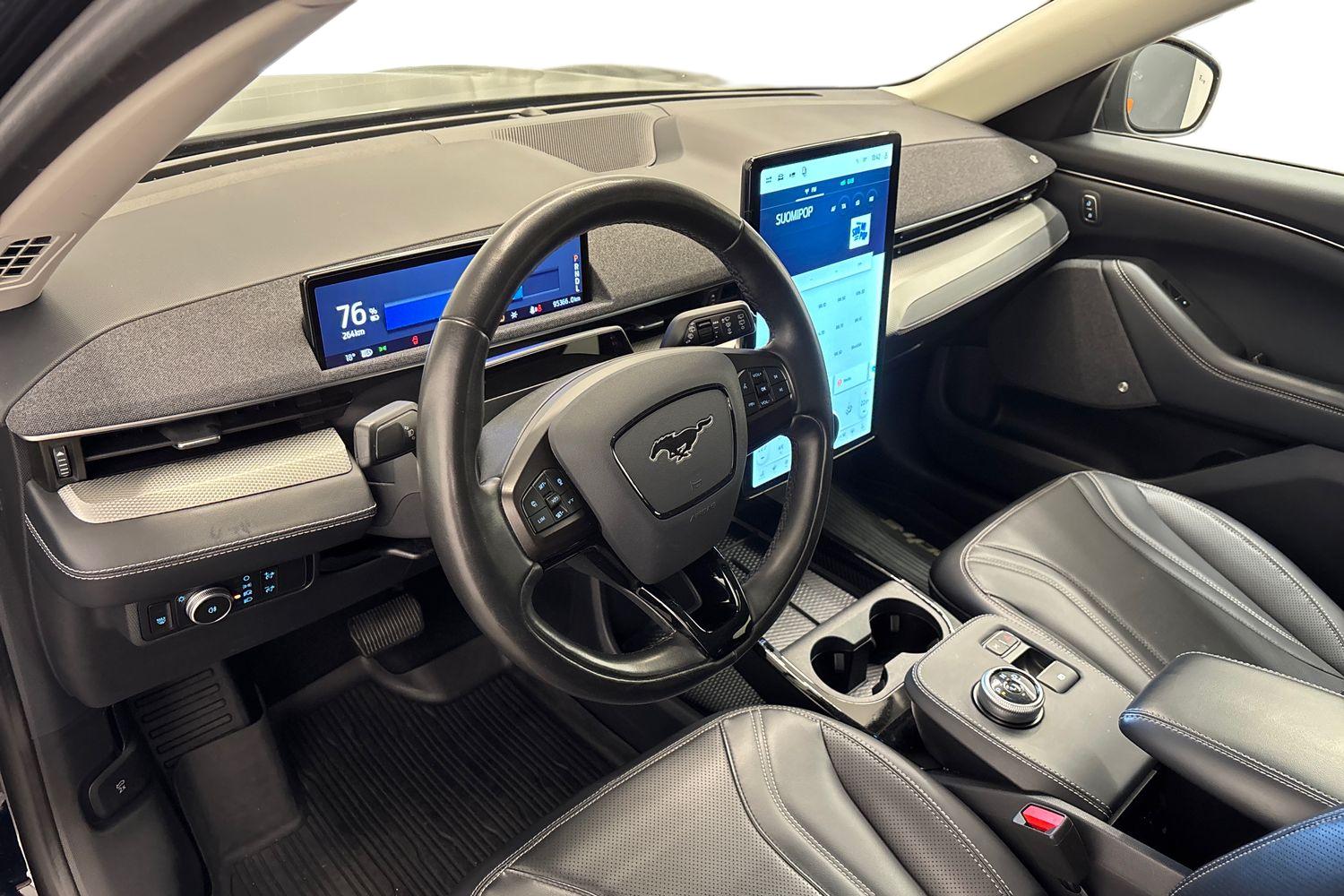 Ford Mustang Mach-E 2021, kuva 6/27