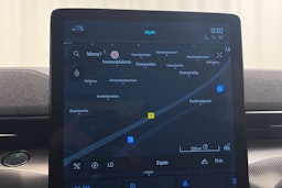 harmaa Ford Mustang Mach-E 2021 kuva 24.