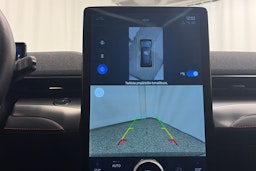 harmaa Ford Mustang Mach-E 2021 kuva 25.