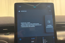 harmaa Ford Mustang Mach-E 2021 kuva 26.