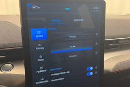 harmaa Ford Mustang Mach-E 2021 kuva 27.