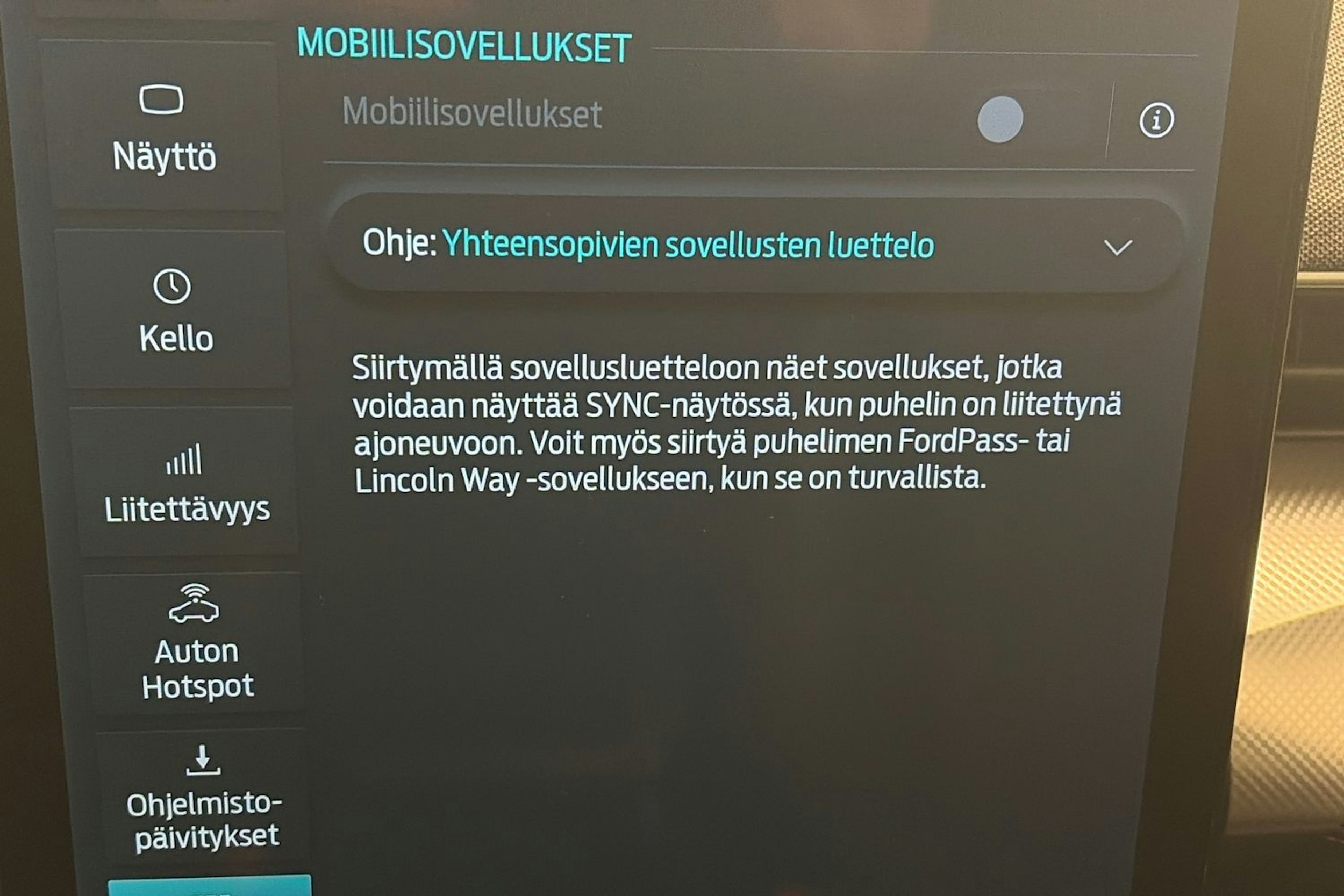 harmaa Ford Mustang Mach-E 2021 kuva 29.