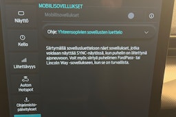 harmaa Ford Mustang Mach-E 2021 kuva 29.