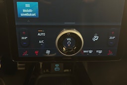 harmaa Ford Mustang Mach-E 2021 kuva 30.