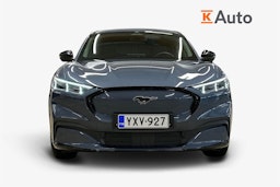 sininen Ford Mustang Mach-E 2021 kuva 5.