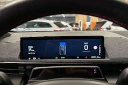 sininen Ford Mustang Mach-E 2021 kuva 25.