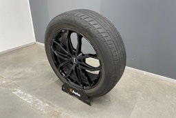 punainen Ford Mustang Mach-E 2021 kuva 14.