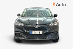 musta Ford Mustang Mach-E 2022 kuva 4.