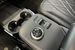 musta Ford Mustang Mach-E 2022 kuva 20.