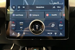 musta Ford Mustang Mach-E 2022 kuva 21.
