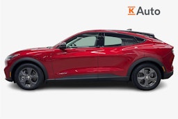 Punainen Ford Mustang Mach-E 2025 kuva 6.