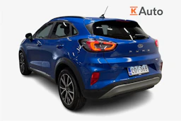 sininen Ford Puma 2020 kuva 2.