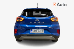 sininen Ford Puma 2020 kuva 3.
