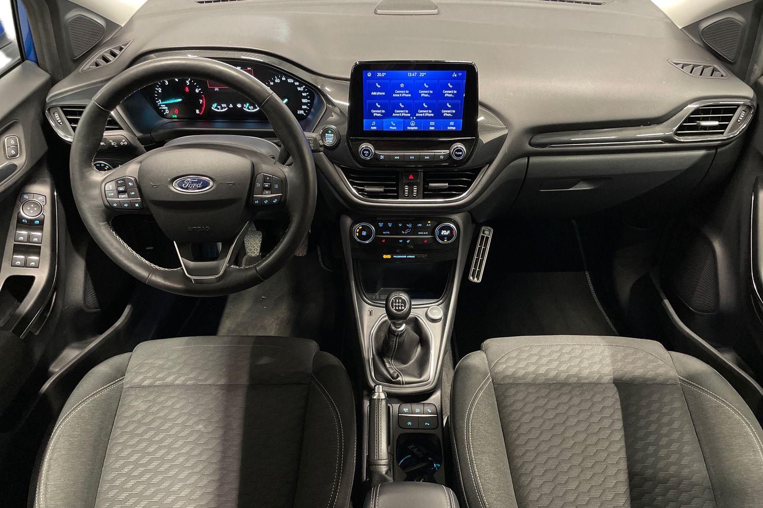 Ford Puma 2020, photo 7/27