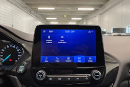 sininen Ford Puma 2020 kuva 14.
