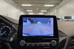 sininen Ford Puma 2020 kuva 15.