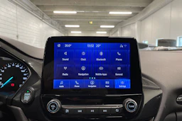 sininen Ford Puma 2020 kuva 16.