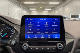 sininen Ford Puma 2020 kuva 17.