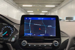 sininen Ford Puma 2020 kuva 19.