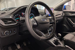 sininen Ford Puma 2020 kuva 25.