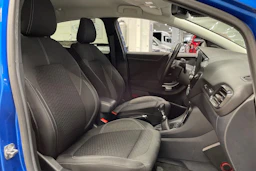 sininen Ford Puma 2020 kuva 26.