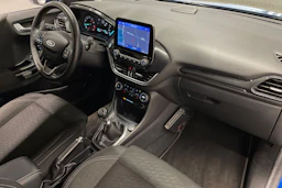 sininen Ford Puma 2020 kuva 27.