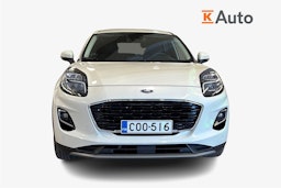Valkoinen Ford Puma 2020 kuva 5.