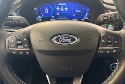 Valkoinen Ford Puma 2020 kuva 18.