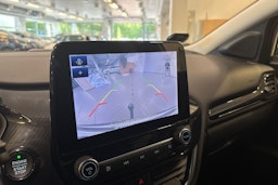 Valkoinen Ford Puma 2020 kuva 22.