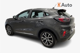 Harmaa Ford Puma 2020 kuva 2.