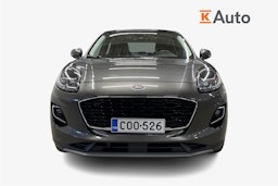 Harmaa Ford Puma 2020 kuva 4.