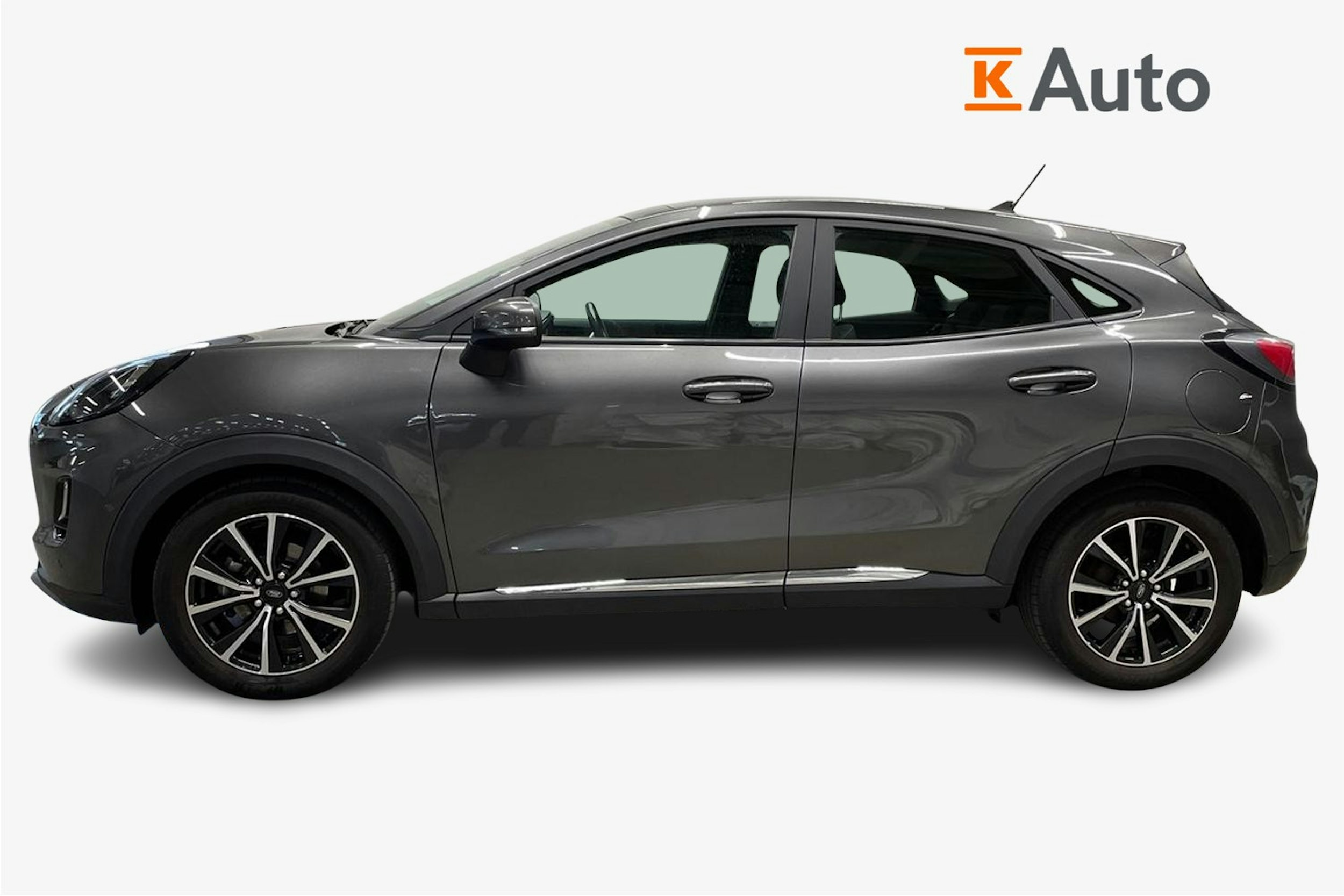 Harmaa Ford Puma 2020 kuva 5.