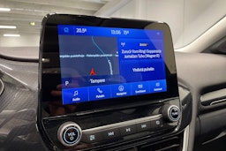 Harmaa Ford Puma 2020 kuva 14.