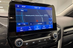 Harmaa Ford Puma 2020 kuva 15.
