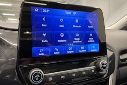 Harmaa Ford Puma 2020 kuva 16.