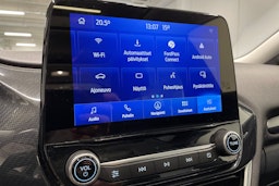 Harmaa Ford Puma 2020 kuva 17.