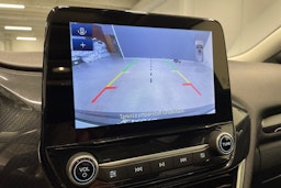Harmaa Ford Puma 2020 kuva 18.