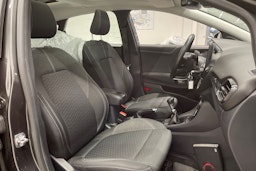 Harmaa Ford Puma 2020 kuva 28.