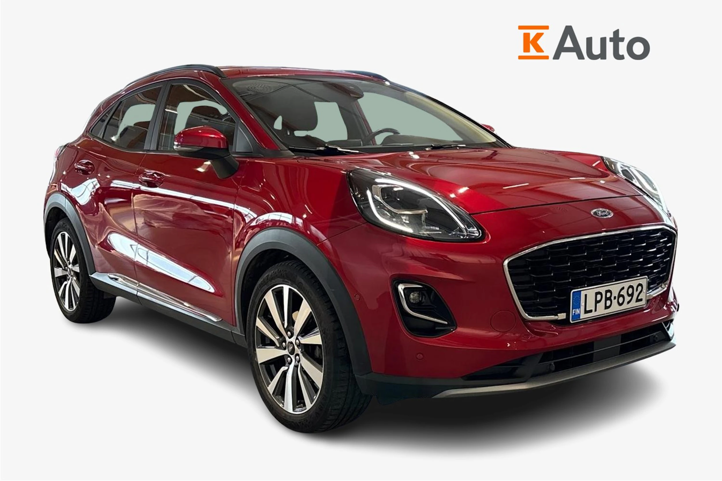Ford Puma