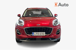 Punainen Ford Puma 2020 kuva 5.