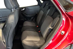Punainen Ford Puma 2020 kuva 11.