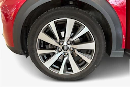 Punainen Ford Puma 2020 kuva 12.