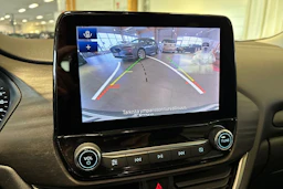 Punainen Ford Puma 2020 kuva 18.