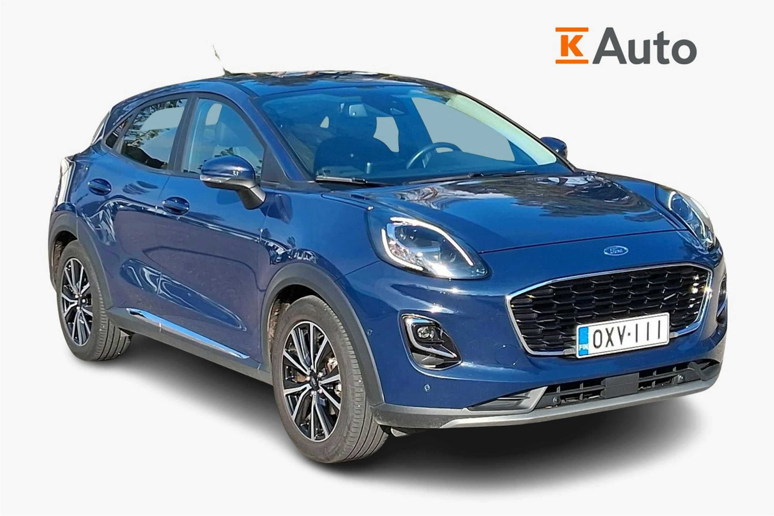 Ford Puma