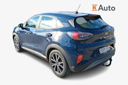 sininen Ford Puma 2020 kuva 2.