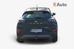 sininen Ford Puma 2020 kuva 3.