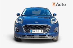 sininen Ford Puma 2020 kuva 4.
