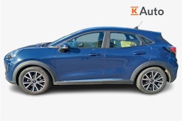 sininen Ford Puma 2020 kuva 5.