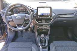 sininen Ford Puma 2020 kuva 7.